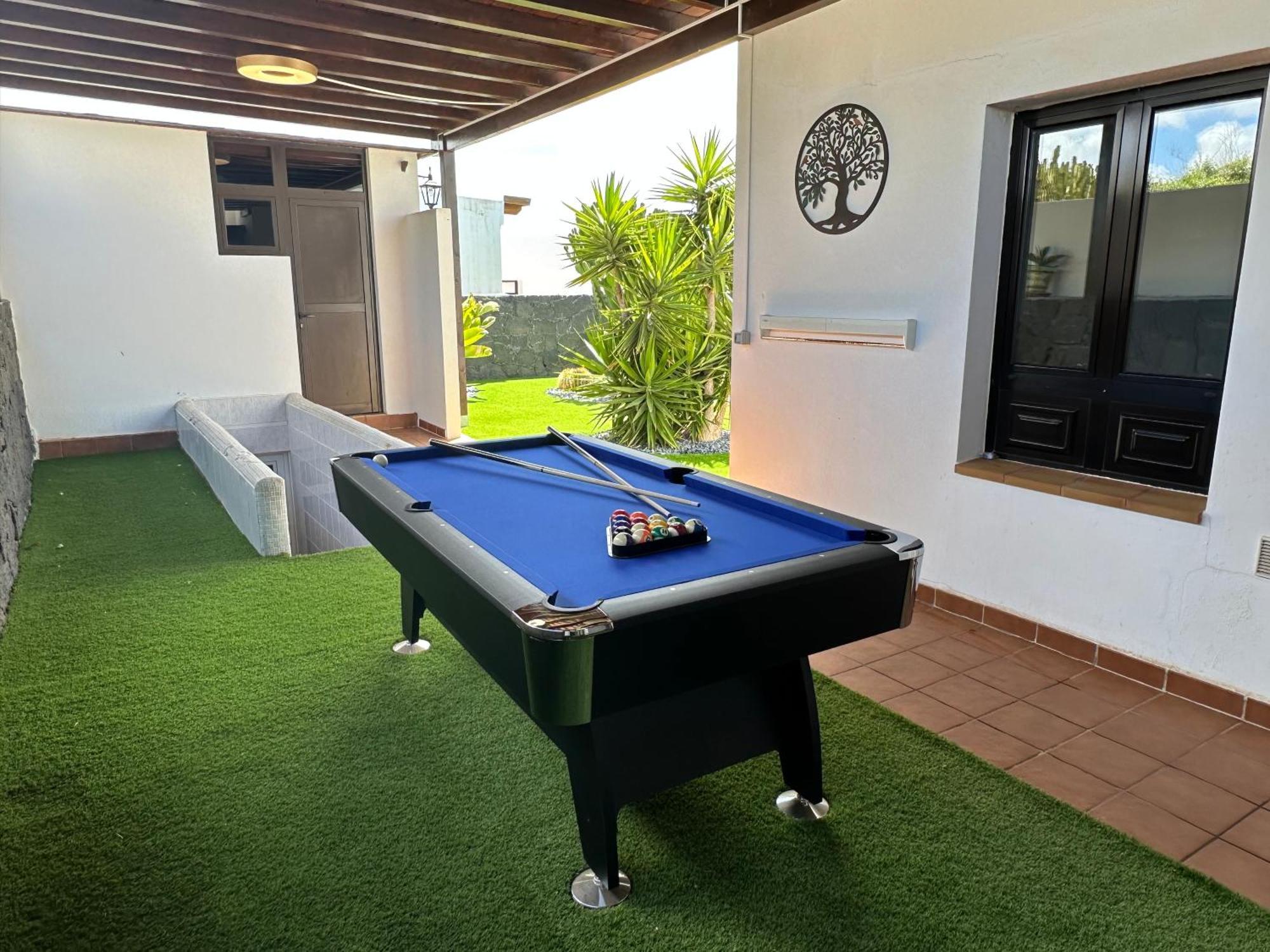 Vista Montana Villa Playa Blanca (Lanzarote)